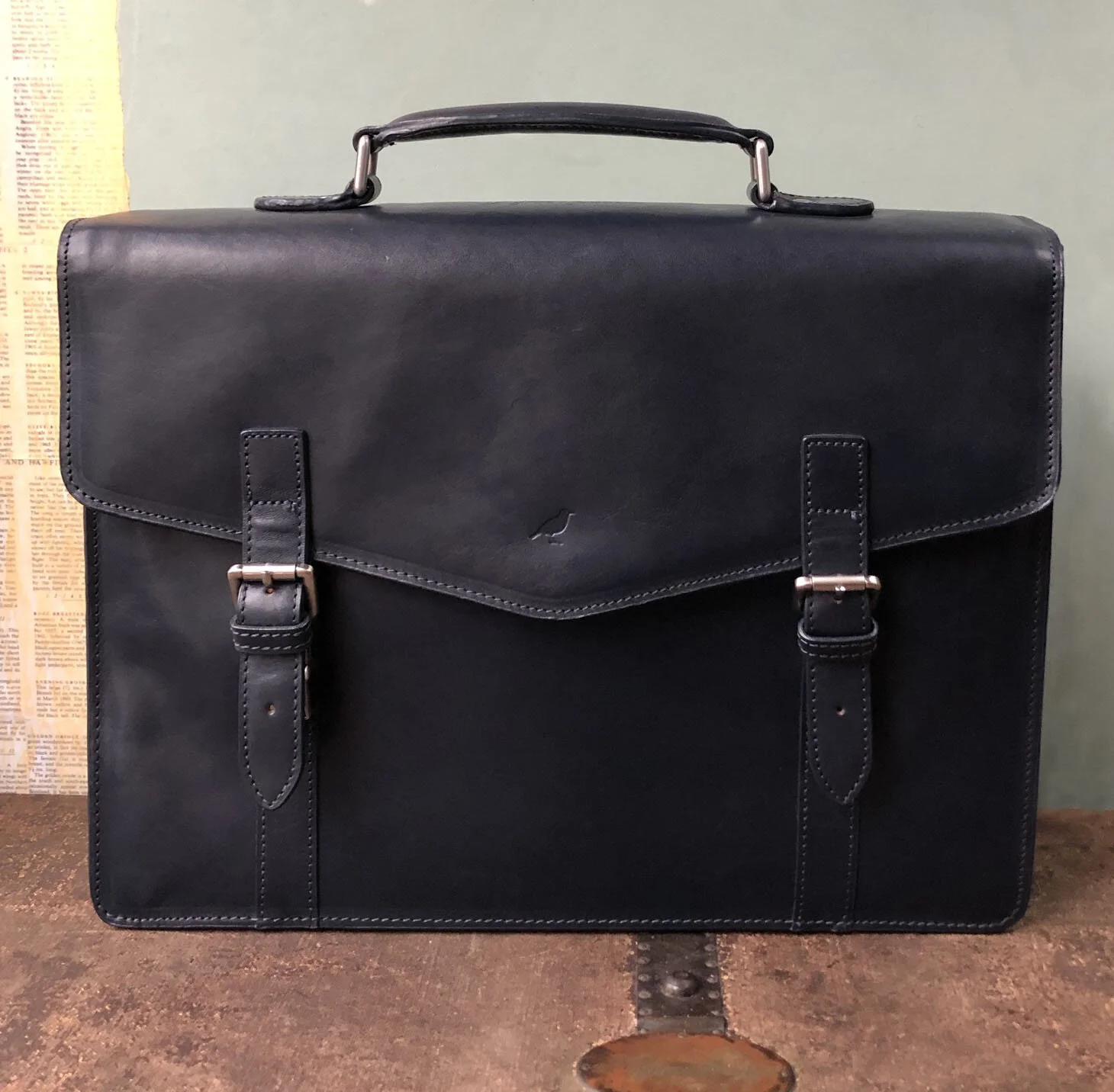 Small briefcase hotsell